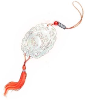 传统中国风古风装饰元素