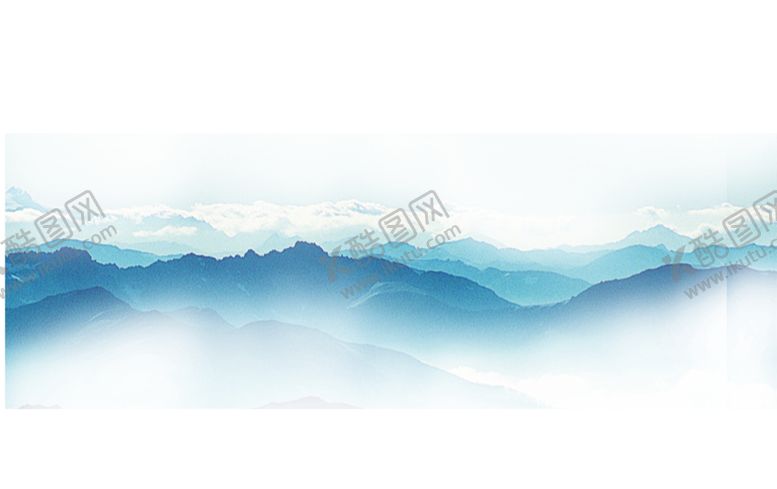 编号：54230009221927148528【酷图网】源文件下载-水墨山水素材
