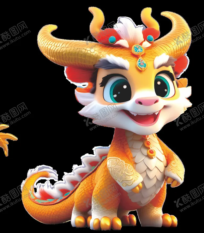 编号：13994912201158106960【酷图网】源文件下载-龙年素材