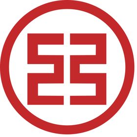 金融银行标志图形图标装饰素材