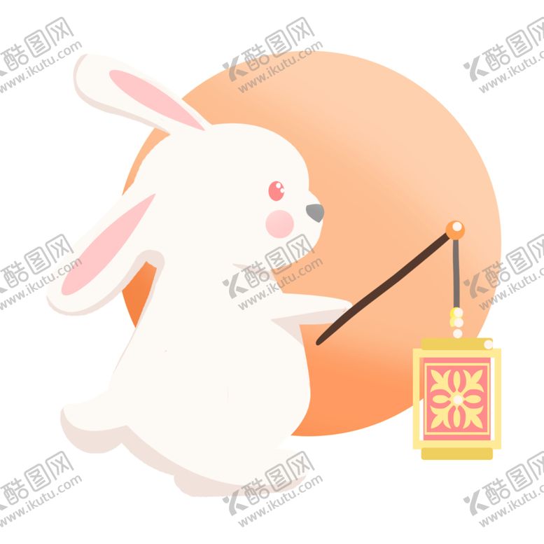 编号：92191710030234197551【酷图网】源文件下载-玉兔