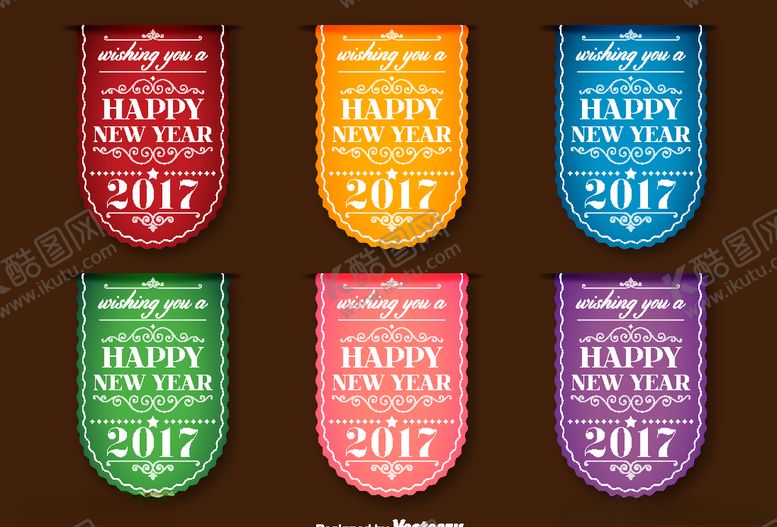 编号：31482809260847266006【酷图网】源文件下载-矢量标签素材