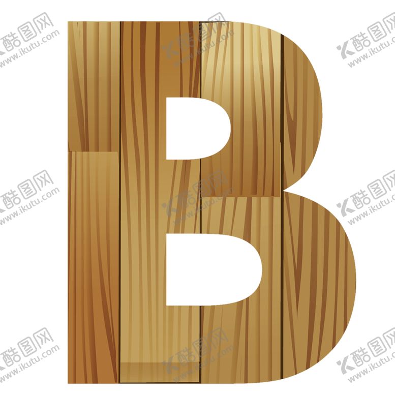 编号：81400707072003431477【酷图网】源文件下载-木制字母