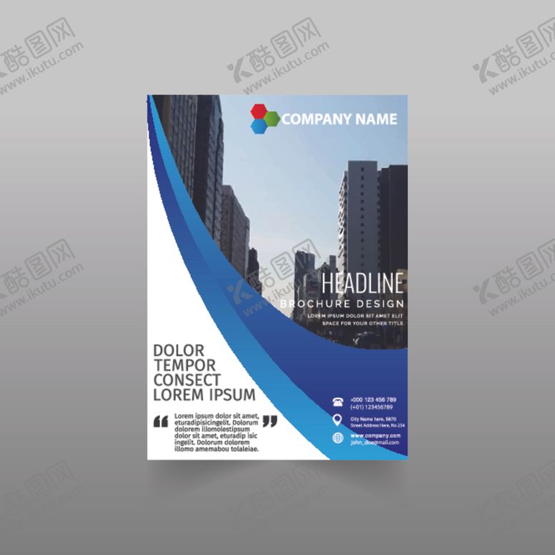 编号：79080905190456356440【酷图网】源文件下载-宣传单