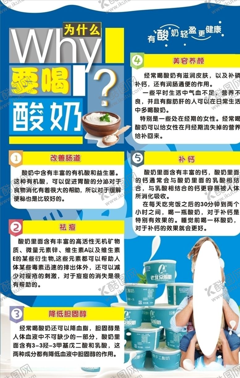 编号：62572709201803298036【酷图网】源文件下载-酸奶的好处