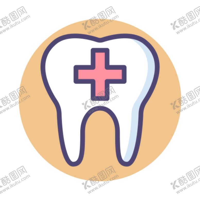 编号：32722709190643375136【酷图网】源文件下载-牙齿图标