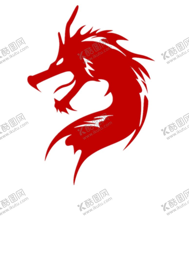 编号：46429105010226553316【酷图网】源文件下载-中国风金色龙元素