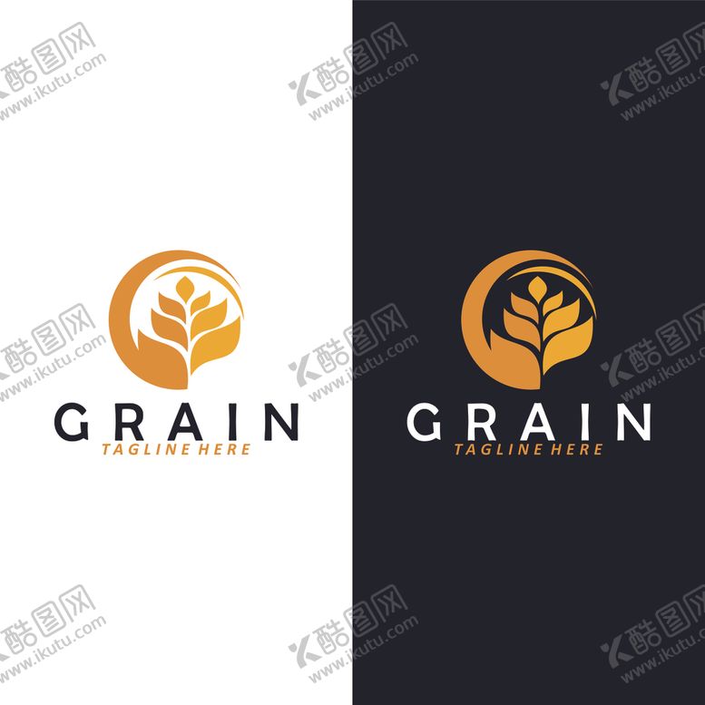 编号：83672810292101433746【酷图网】源文件下载-麦穗图标