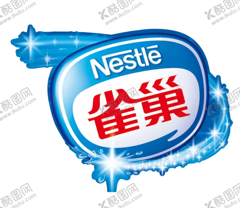 编号：65181410160259159412【酷图网】源文件下载-雀巢logo
