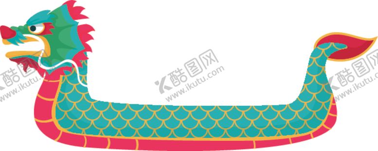 编号：88823103250840547277【酷图网】源文件下载-龙舟