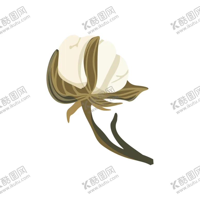 编号：58379806252313078370【酷图网】源文件下载-森系花枝
