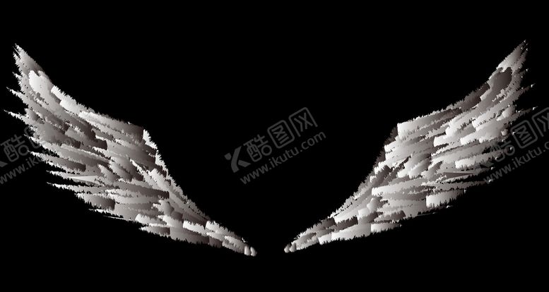 编号：15101110010129488966【酷图网】源文件下载-翅膀