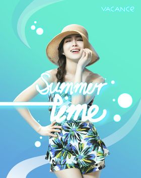 夏日女装