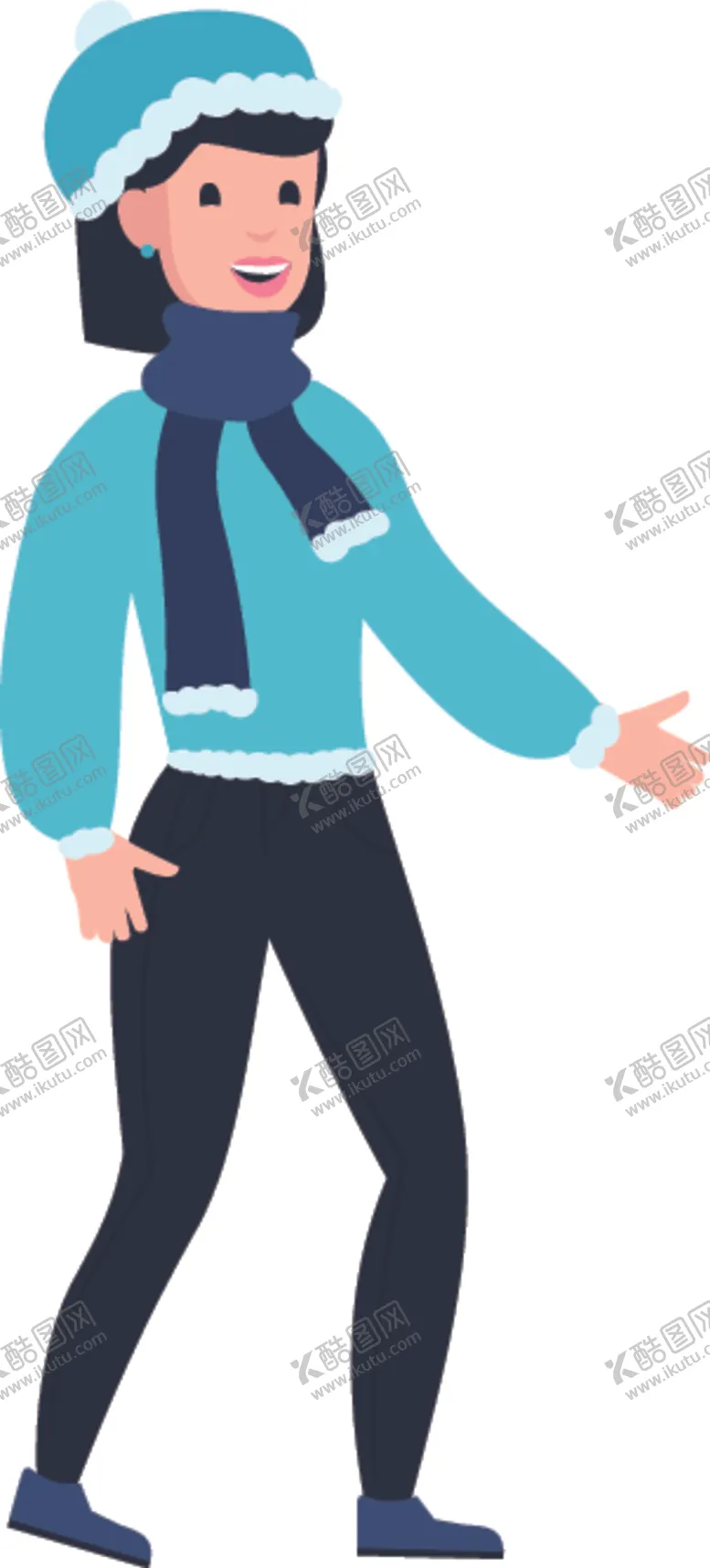 编号：96093904281502529363【酷图网】源文件下载-冬装
