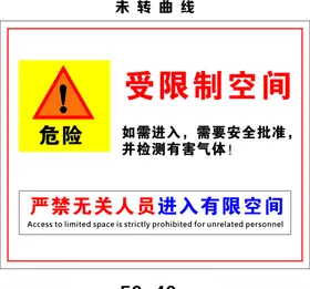 受限制空间