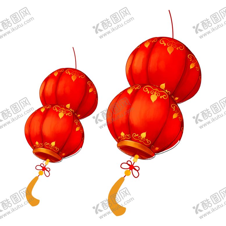 编号：62439010200607274471【酷图网】源文件下载-灯笼