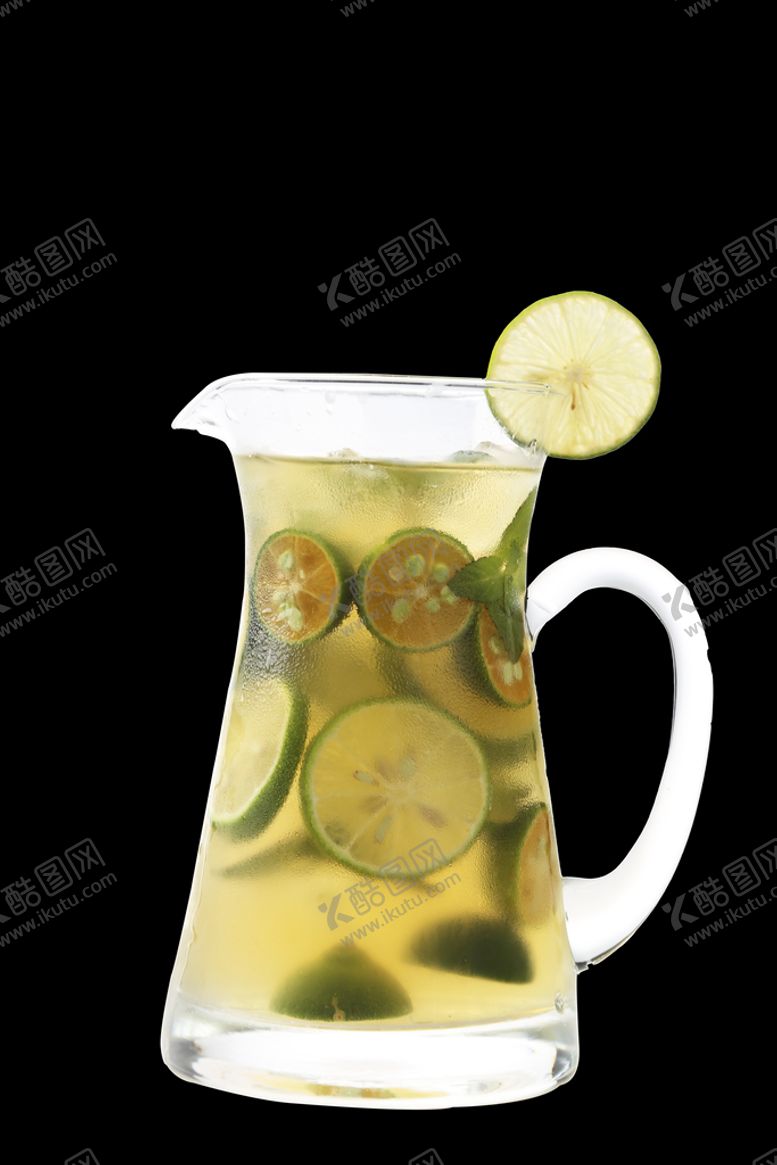 编号：60723509131851382751【酷图网】源文件下载-金桔薄荷绿茶