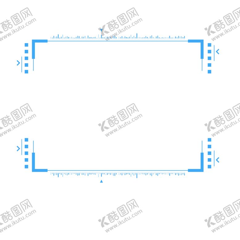 编号：39660206161426198646【酷图网】源文件下载-科技感边框