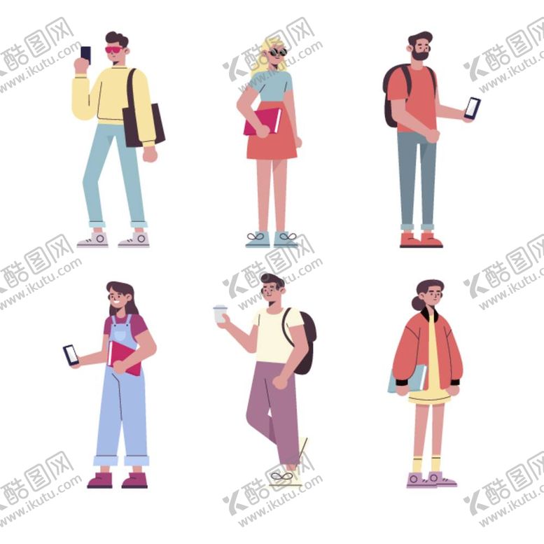 编号：75903911260801124658【酷图网】源文件下载-大学生