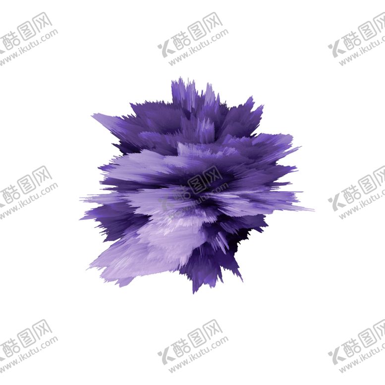 编号：21848509241131283620【酷图网】源文件下载-炫彩爆炸喷溅特效