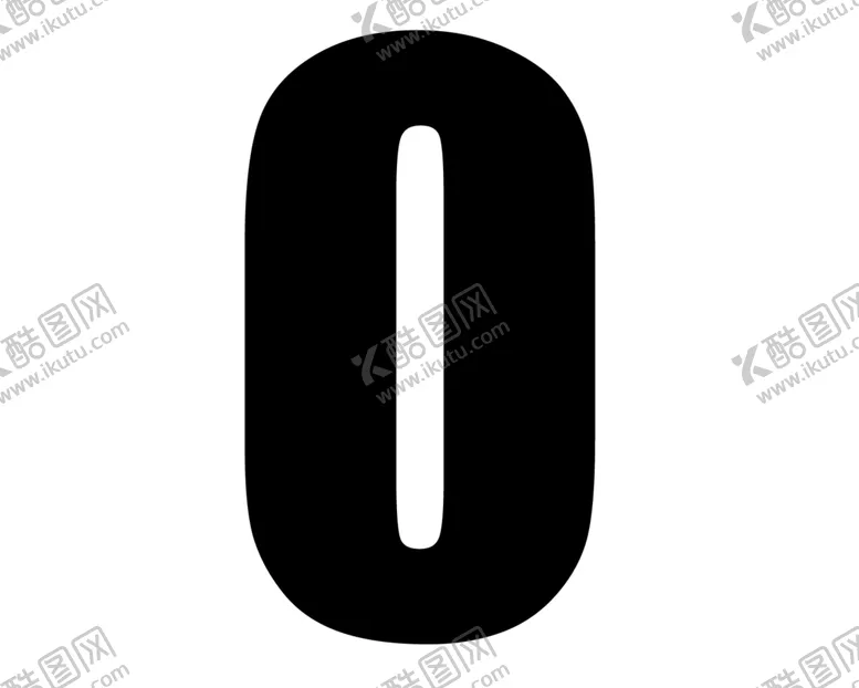 编号：50681905042359477612【酷图网】源文件下载-数字0图片