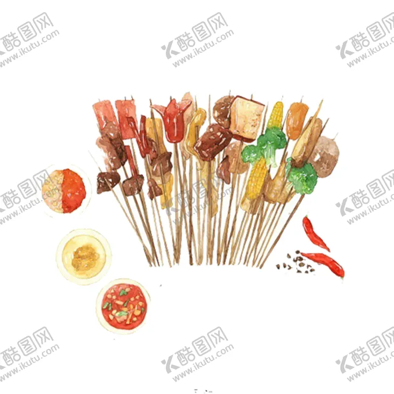 编号：38213307030725356570【酷图网】源文件下载-串串香