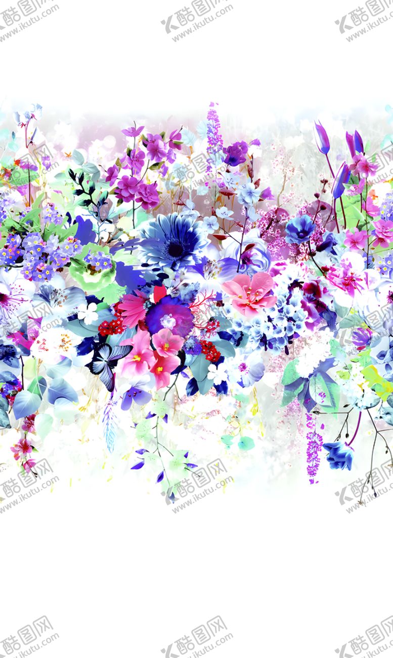编号：32471510081600153927【酷图网】源文件下载-花朵