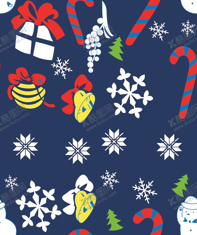 编号：39650509281901484777【酷图网】源文件下载-圣诞元素