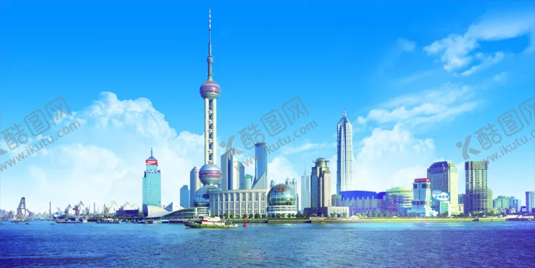 编号：43591202062220577350【酷图网】源文件下载-上海建筑