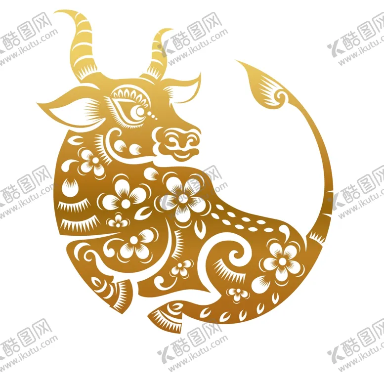 编号：54221804161359128444【酷图网】源文件下载-牛年2021