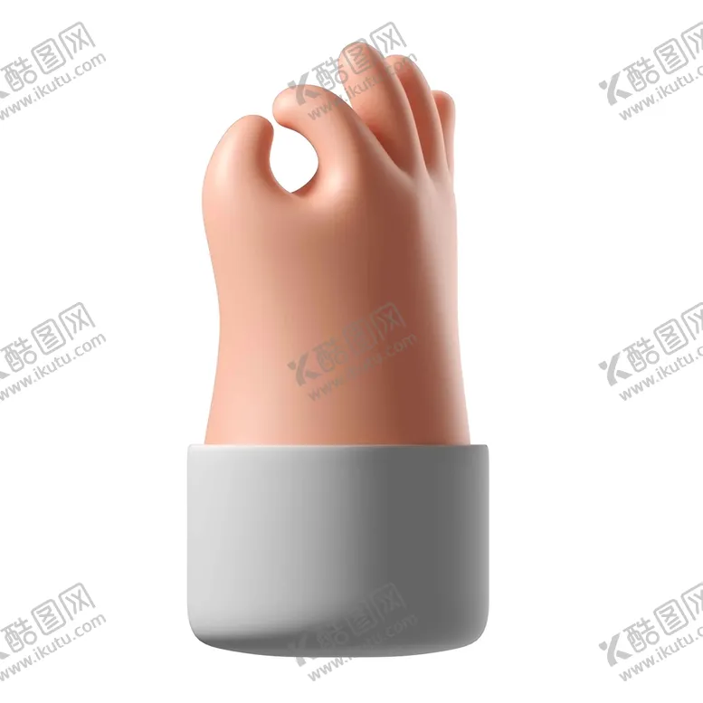 编号：32122101191705485026【酷图网】源文件下载-C4D模型卡通手