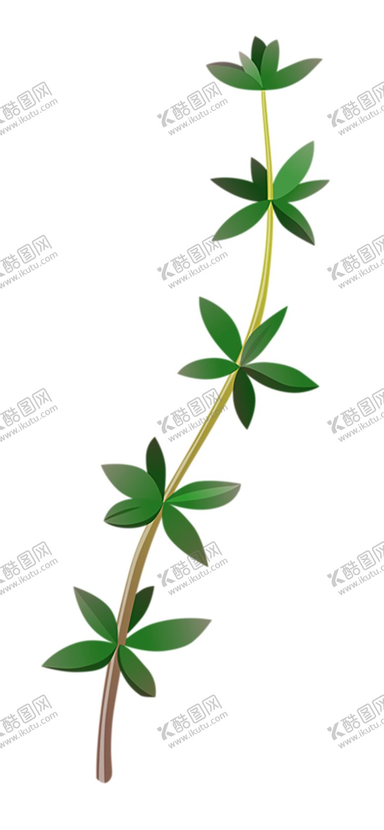 编号：70073307090425086685【酷图网】源文件下载-绿色植物
