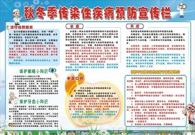 秋季疾病预防