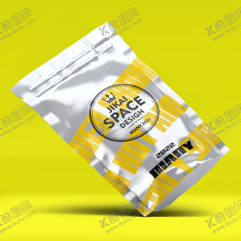 编号：26574009180754290368【酷图网】源文件下载-铝箔袋包装样机