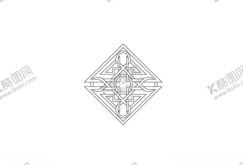 编号：66586409250129271778【酷图网】源文件下载-中国古典花纹