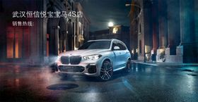 BMW宝马汽车钥匙