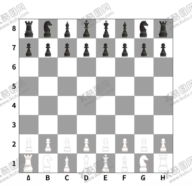 编号：82100409231035244169【酷图网】源文件下载-国际象棋