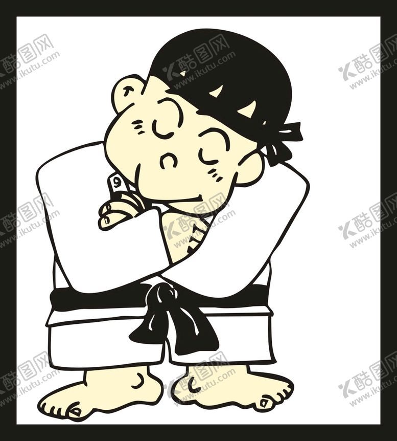 编号：99876501311544242584【酷图网】源文件下载-手绘男人男孩