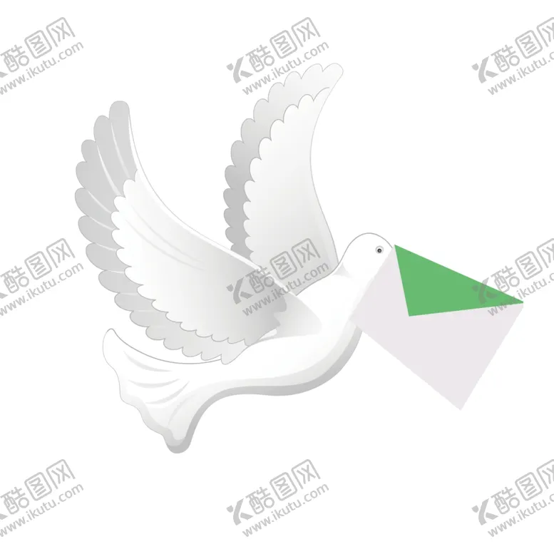 编号：41273901281130337083【酷图网】源文件下载-鸽子 