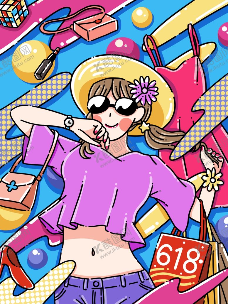 编号：32341210100529519454【酷图网】源文件下载-618广告