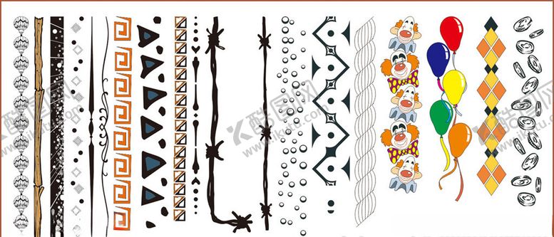 编号：99848710031159231533【酷图网】源文件下载-花纹花边角花边框