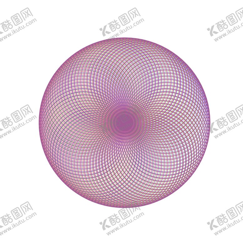 编号：33366204171510039628【酷图网】源文件下载-圆环底纹