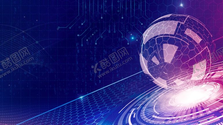 编号：61889707011449392966【酷图网】源文件下载-科技背景电路图线网星球