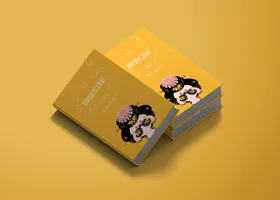 画册样机