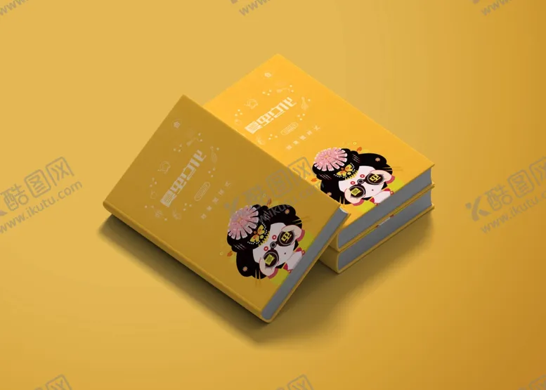 编号：63330404192214584626【酷图网】源文件下载-画册样机