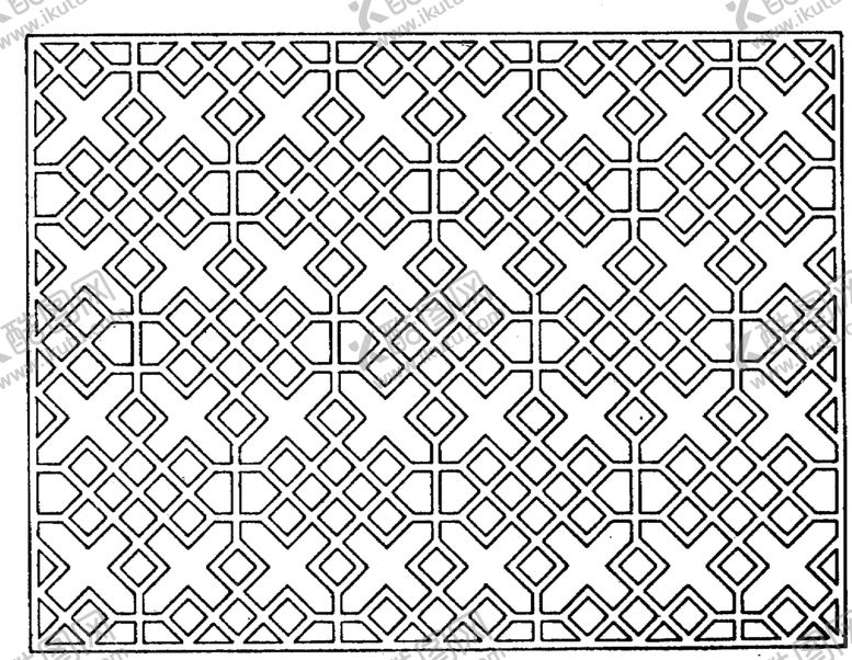编号：91535610141410559167【酷图网】源文件下载-镂空花图案