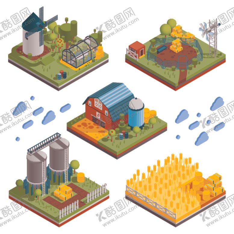 编号：70778709151227142250【酷图网】源文件下载-农场