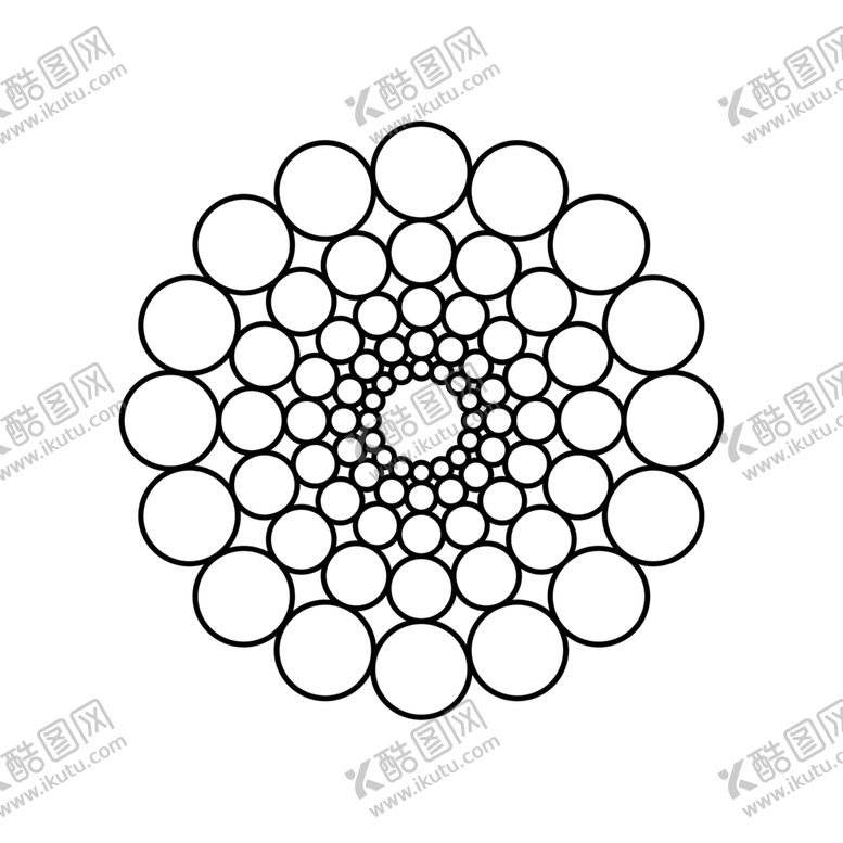 编号：33584507141326124462【酷图网】源文件下载-抽象几何图案