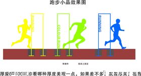 小品导视牌