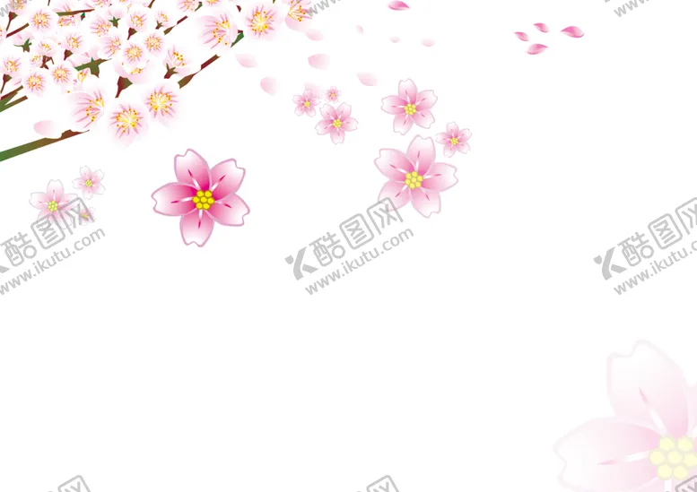 编号：73151407011702539303【酷图网】源文件下载-飘落的花瓣